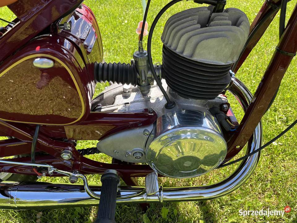 Wfm Piekna Rok produkcji 1961 Motoryzacja Miejsce Piastowe