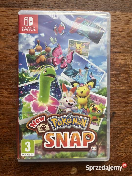 Pokmon Snap Chełmża sprzedam