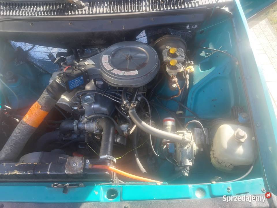 Polonez Caro 16 GLE łódzkie Tomaszów Mazowiecki