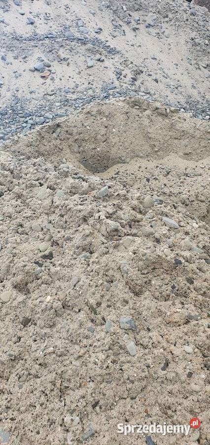 Pospółka spóła pospóła Transport mała wywrotka Kraków