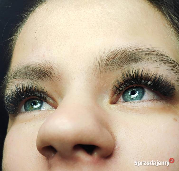 Rzęsy Pozostałe łódzkie Sieradz