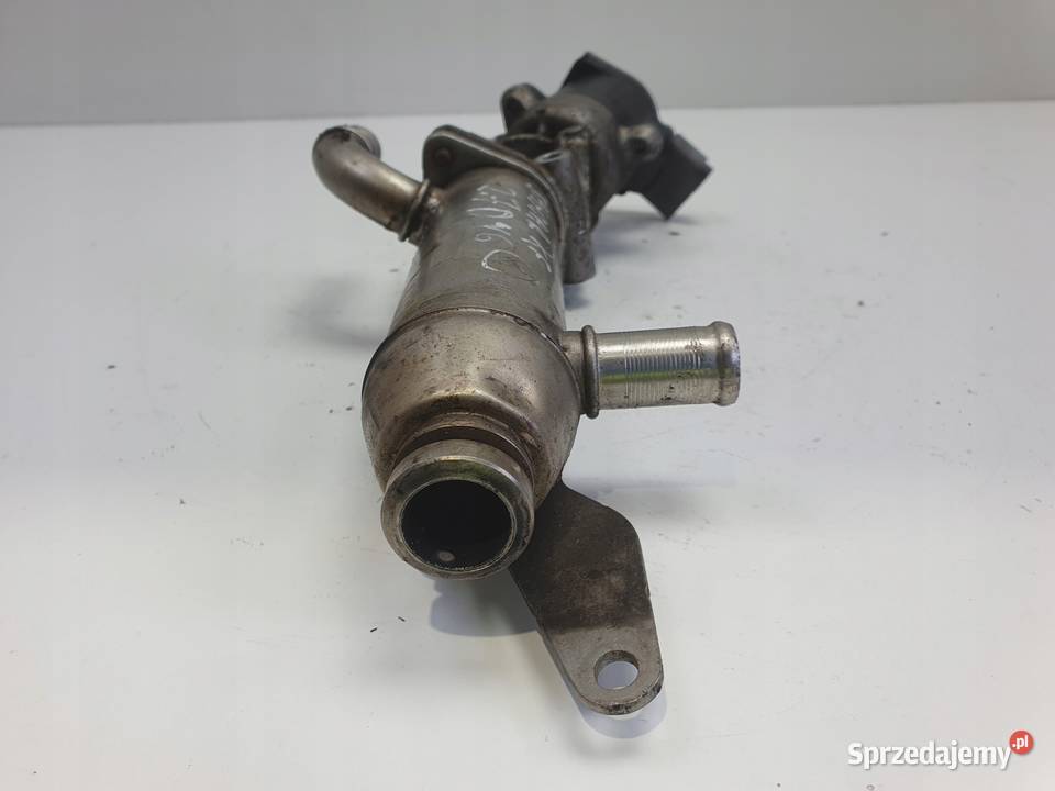 Jaguar XF 27 D CHŁODNICZKA SPALIN zawór egr Rudka