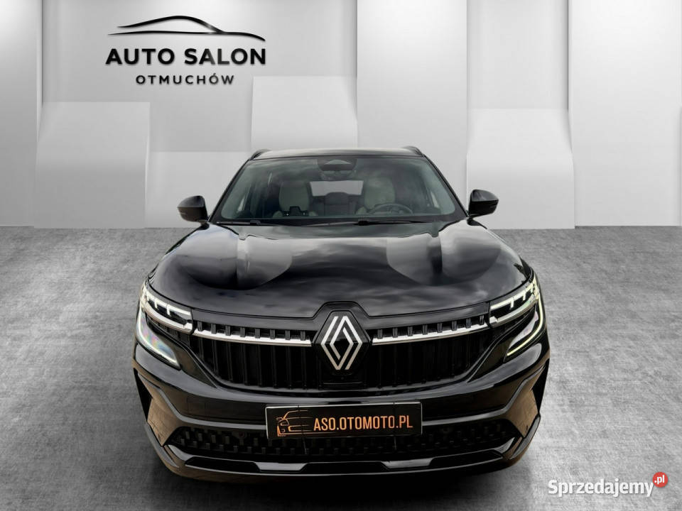 Renault Espace ICONIC acc PANORAMA blis KAMERA Otmuchów