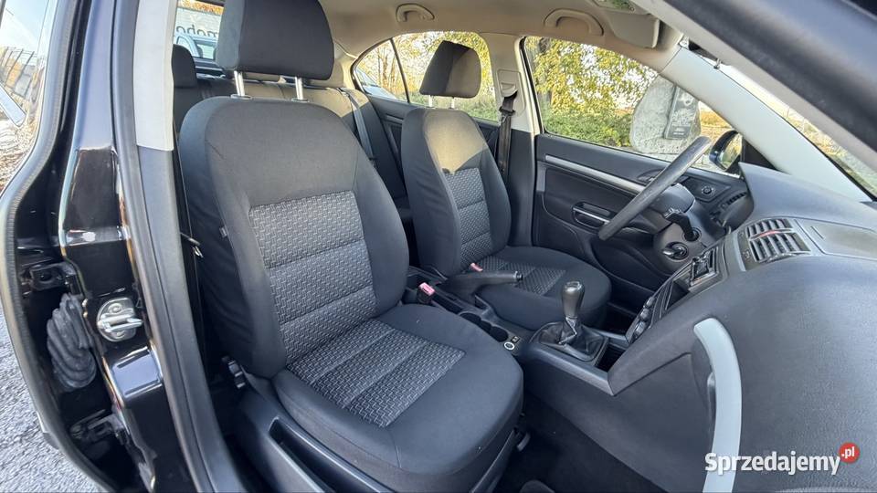 Skoda Octavia 16 benz 102 z 2012r Klimatyzacja Rawicz