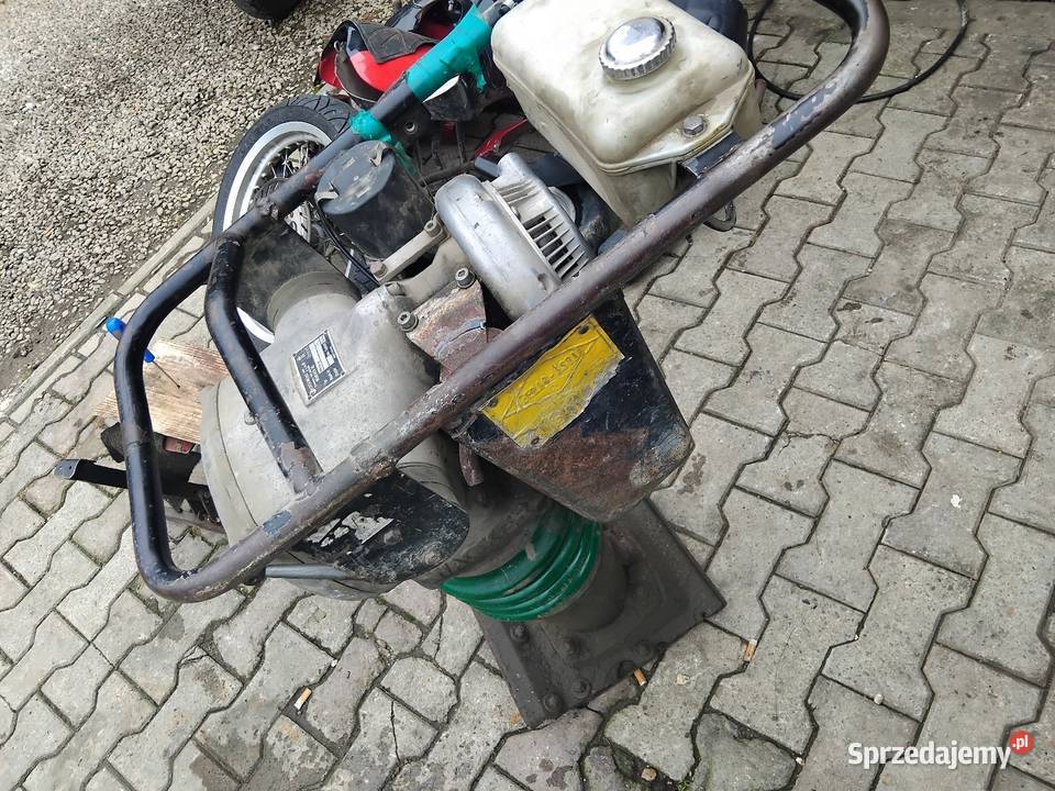 Walec Bomag Hatz diesel zageszczarka stopowa