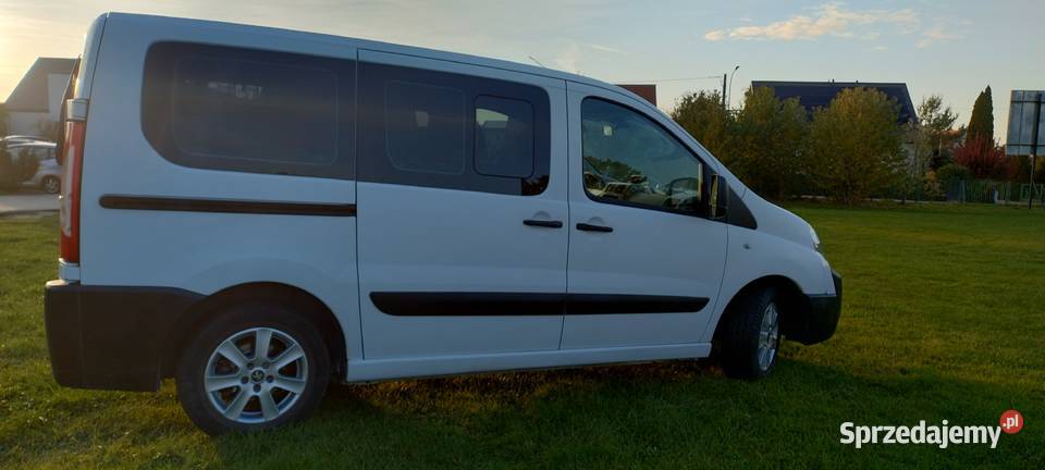 Peugeot expert 16 Kępno sprzedam