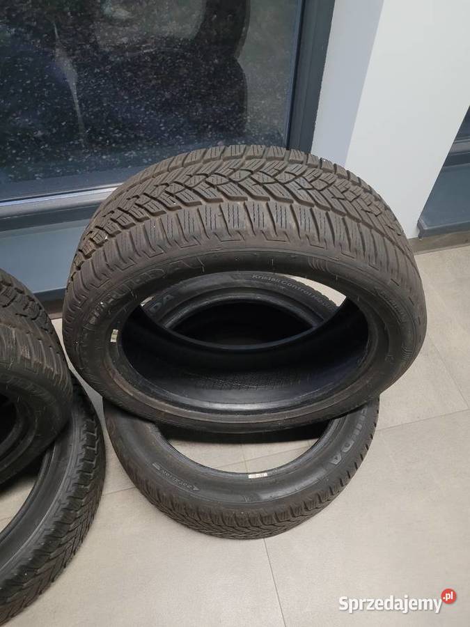 OPONY 20550 R17 Fulda Kristal Control hp2 Kończyce Małe