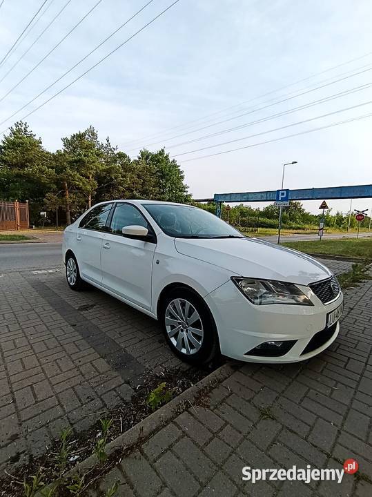 Seat Toledo 4 16 TDI 90 Lublin
