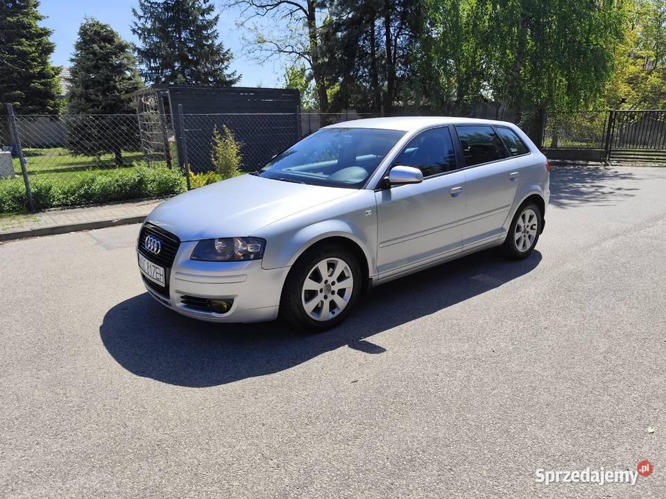 Audi A3 20 150 2005r mazowieckie Sochaczew