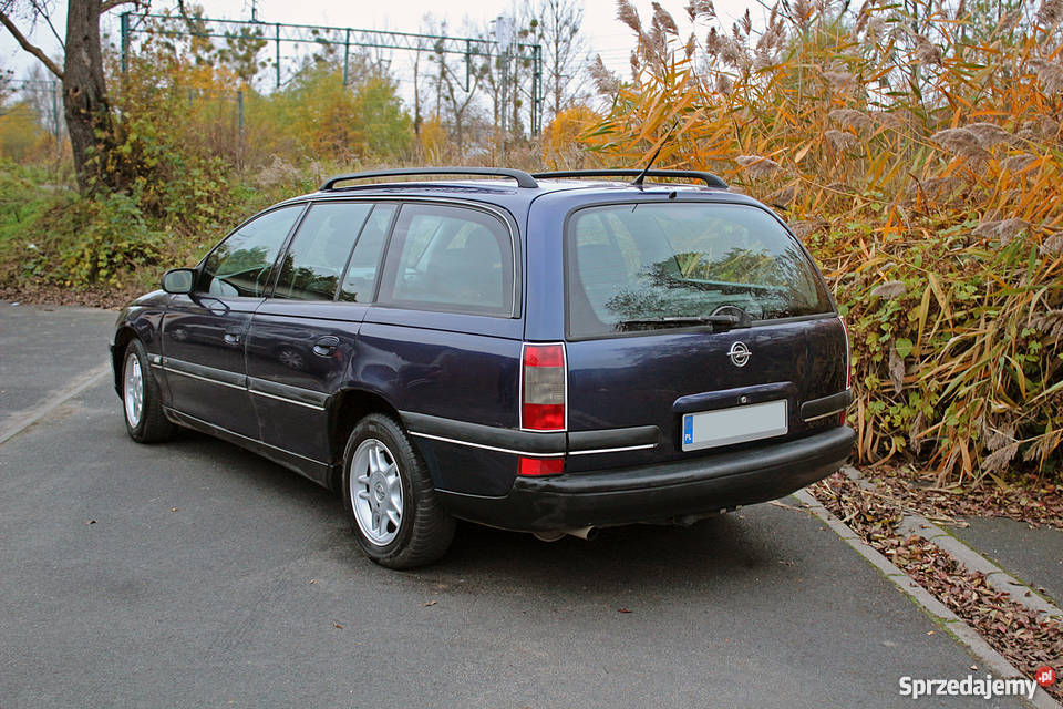 Opel omega b 1998