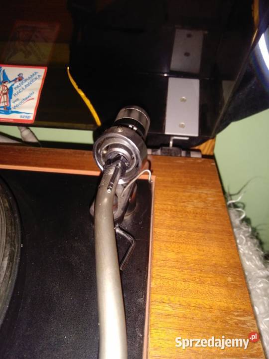 Sprzedam tanio Gramofon UNITRA Fonica G601A Nowa Sól