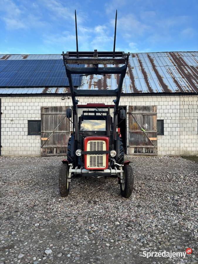 Ursus c360 Ursus podlaskie Jaświły sprzedam