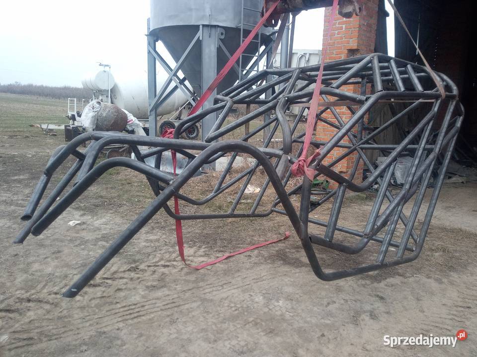 klatka zmota buggy sam transport kraj