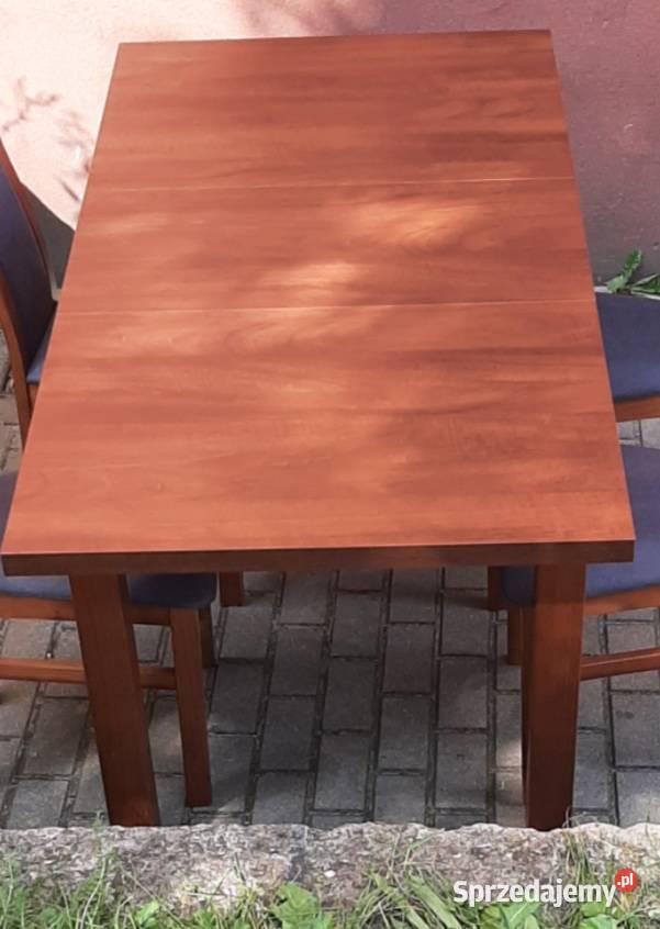Stół rozsuwany 80x120 Poznań