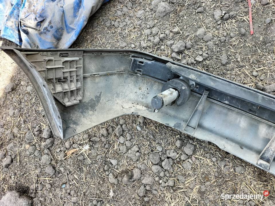 AUDI 80 B4 AUDI 80B4 ZDERZAK TYŁ TYLNY lubelskie Kamień-Kolonia
