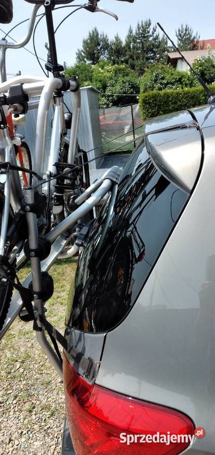 Bagażnik rowerowy na klape Kraków