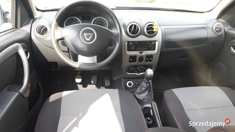 Dacia Duster 4x4 16 benzyna Polańczyk sprzedam