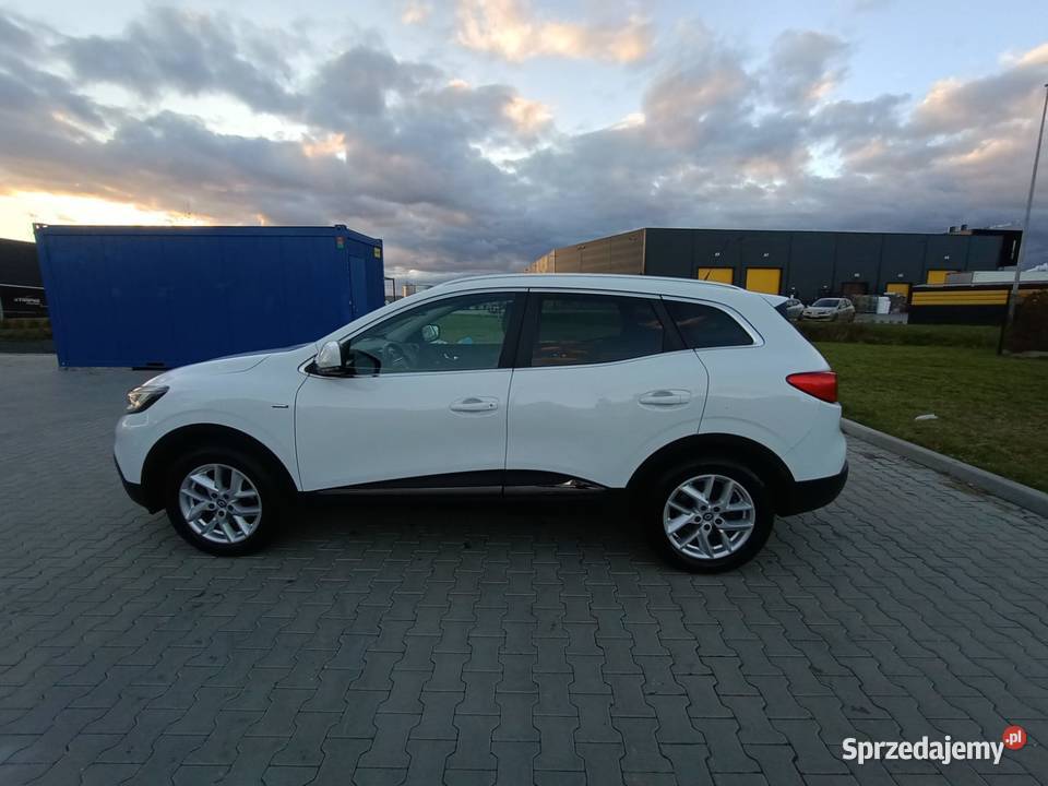 Sprzedam Renault Kadjar Energa Adventure 12 TCe system Start-Stop Kraków