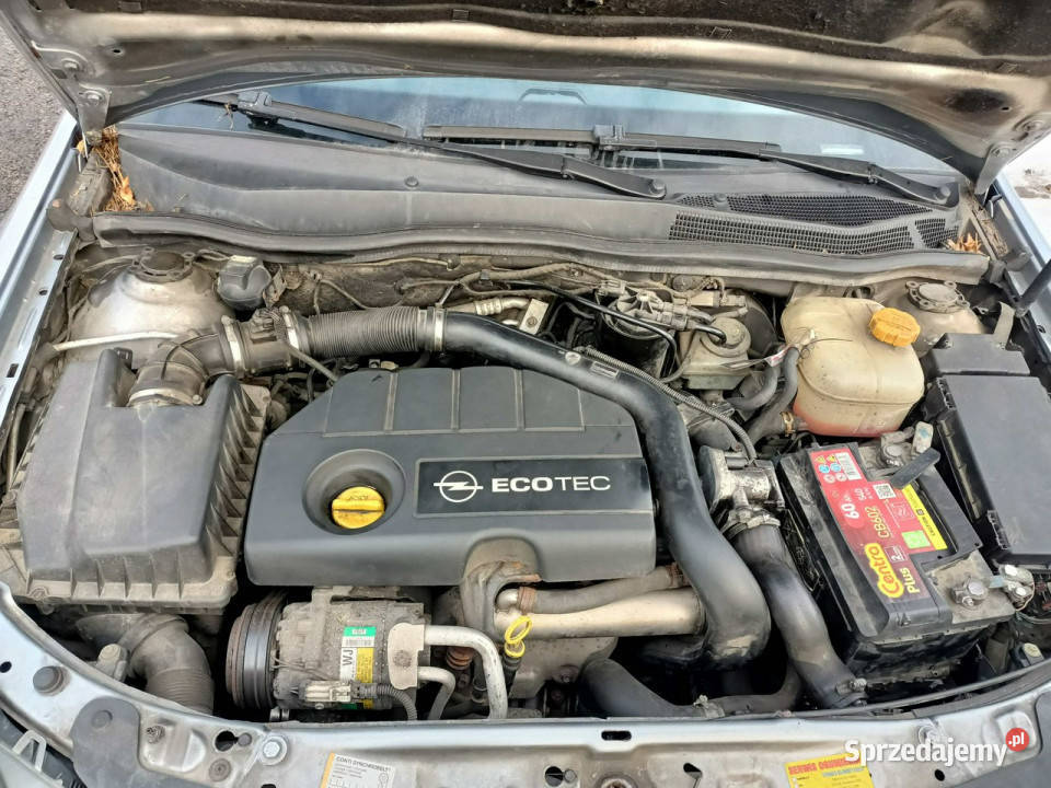 Opel Astra Opel Astra H 17 CDTI 101 05r H małopolskie Tarnów
