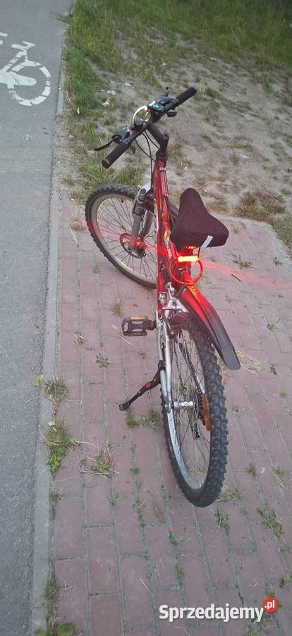 Rower 26 kross
