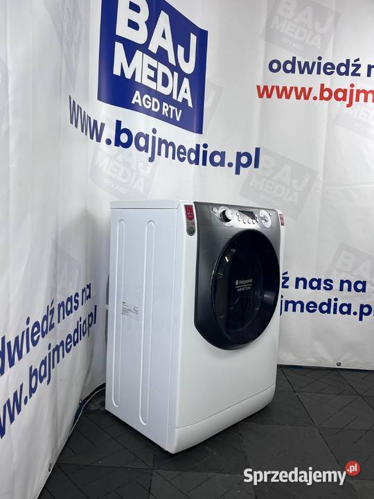 Pralka HotpoitAriston Włoska Robota 71000 A Wiejca