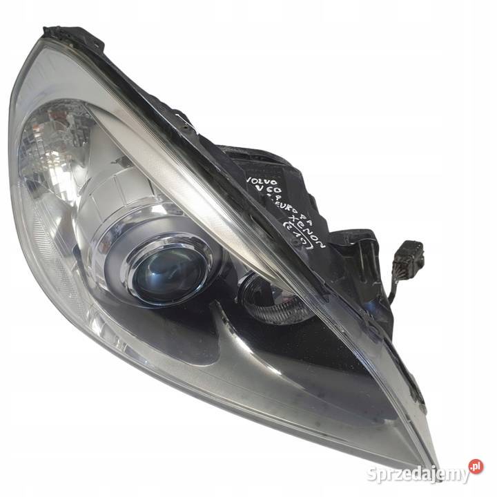 LAMPA PRAWA Volvo V60 S60 II PRZEDNIA prawy Rudka