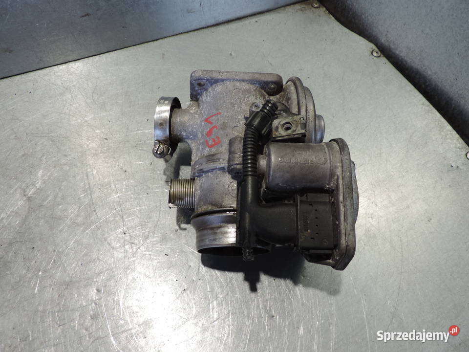 PRZEPUSTNICA BMW E90 E60 E61 30D 780438401 Przepustnice