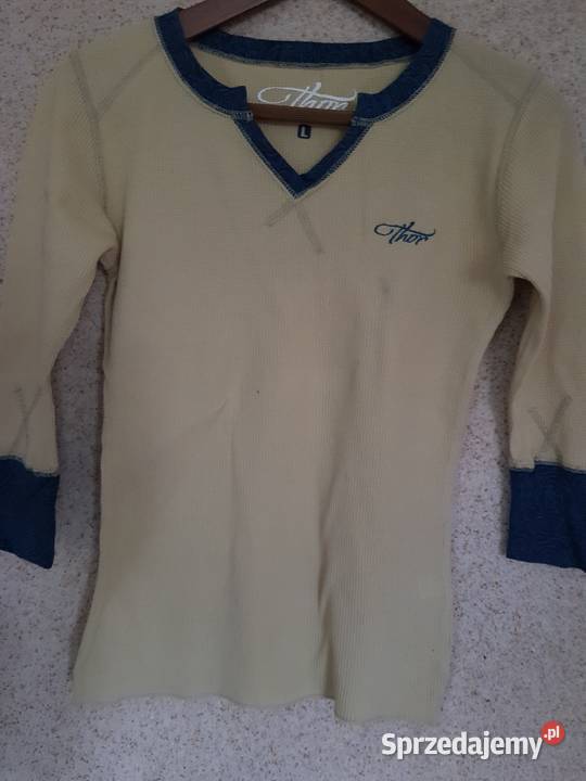 Thor koszula bawełna sportowa unikat bluza Kielce