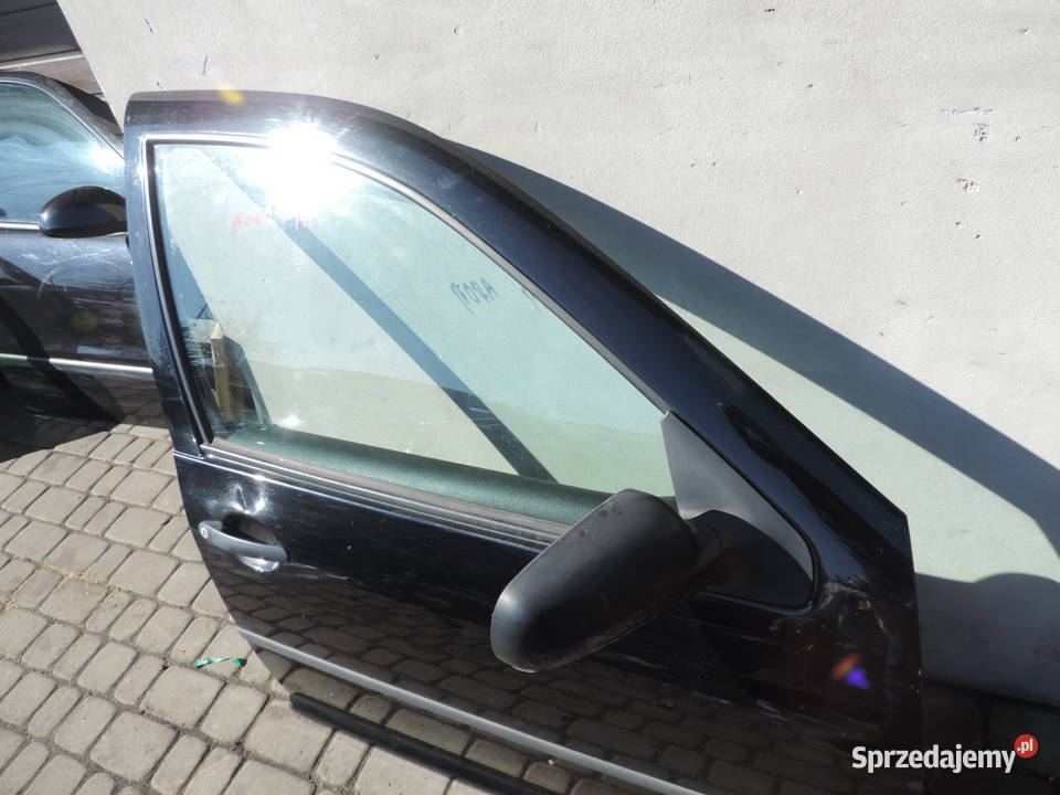 DRZWI PRAWY PRZÓD VW BORA SEDAN L041 małopolskie Nowy Sącz