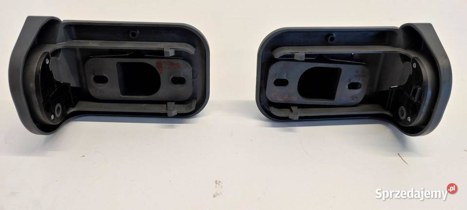 MERCEDES SL R230 MOCOWANIE ZATRZASKI ROLETY