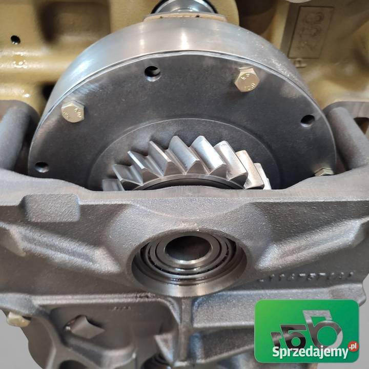 Skrzynia WOM L115171 L153497 L76333 John Deere Wilkowo