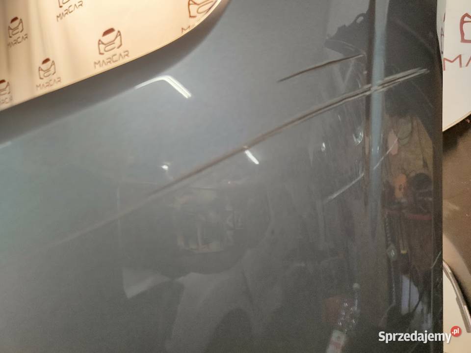 Zderzak Przód Przedni Volvo Xc60 XC 60 II 1721 Zderzaki