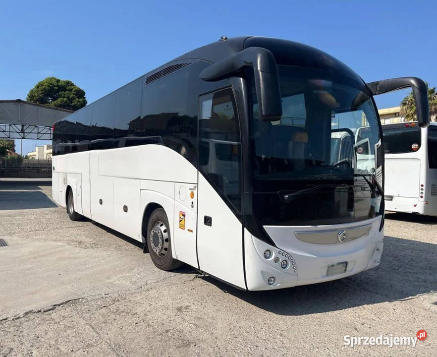 Naprawa Silnika Irisbus Magelys Cursor 10 Warszawa