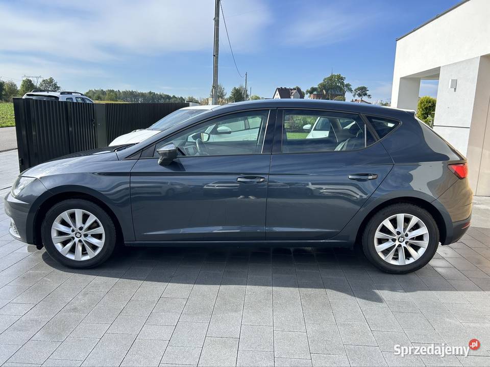 Seat Leon 2020r salon Polska fv VAT kupiony w polskim salonie Leon