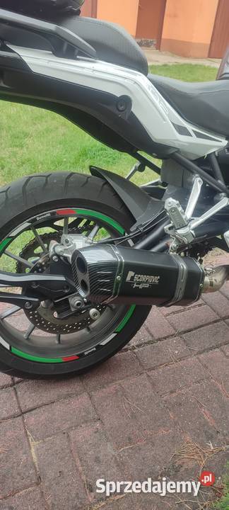 Benelli trk 502 sprzedaż Libiąż