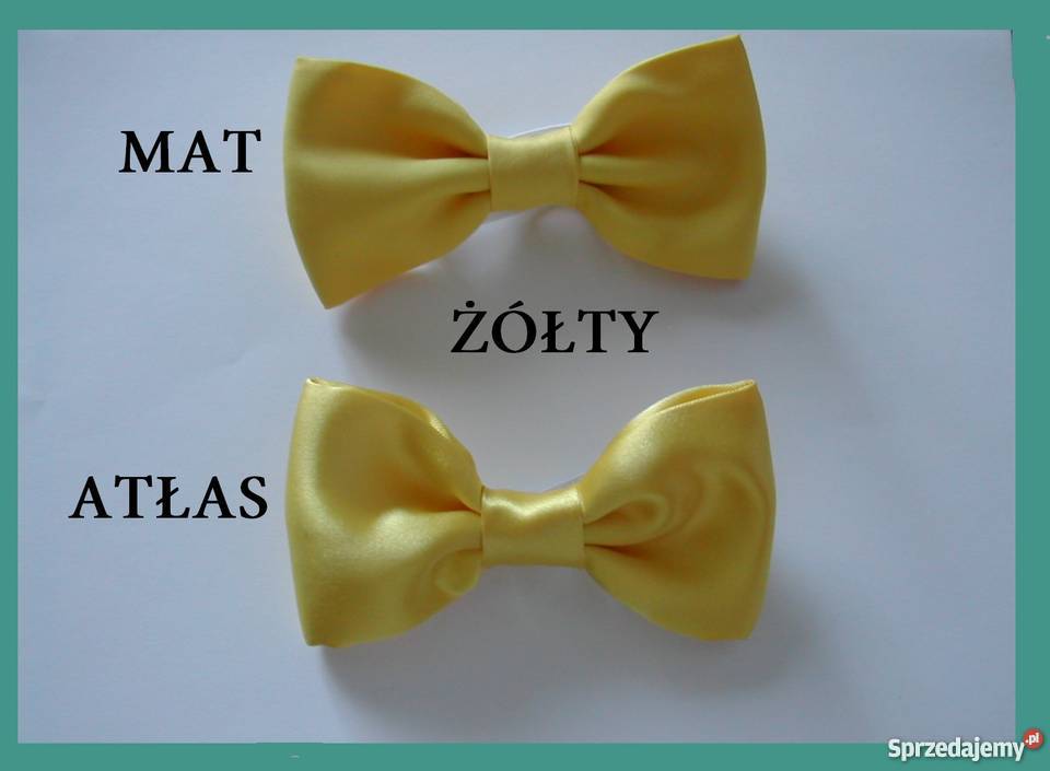 ELEGANCKA MUCHA MĘSKA MUSZKAKOLORY MUSZKI Koło sprzedam