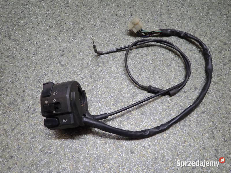 PRZEŁĄCZNIKI ŚWIATEŁ MANETKA LEWA LINKA SSANIA Strzelce Krajeńskie