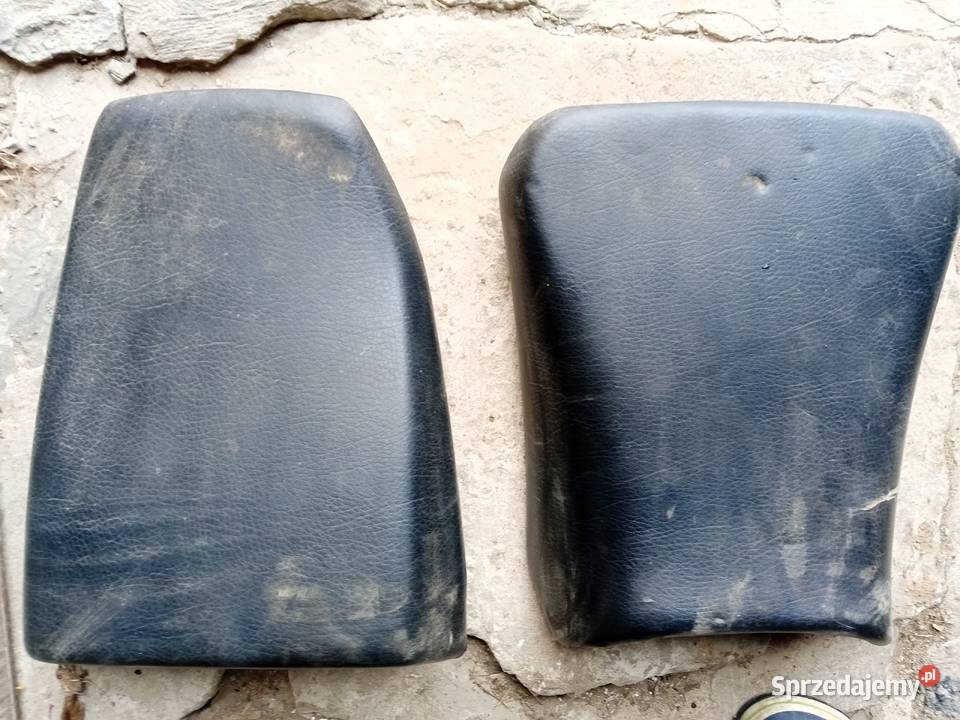 Sprzedam siedzenia kierowcy pasażera Yamaha YZF sprzedam