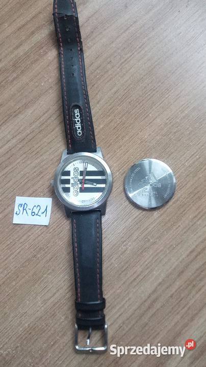 Zegarek adidas na baterie Warszawa