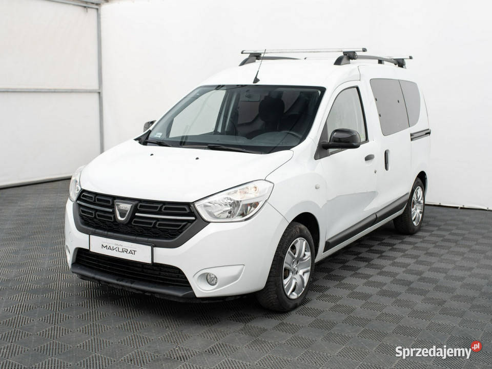 Dacia Dokker WN9638N15 dCi Laureate Czcof HAK Dokker Gdańsk