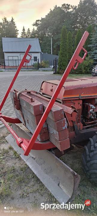 Koparka łańcuchowa Ditch Witch 3500 Rok produkcji 1997 Pustelnik