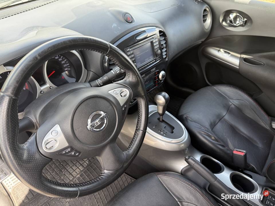 Nissan Juke 16 Turbo aluminiowe felgi Samochody osobowe