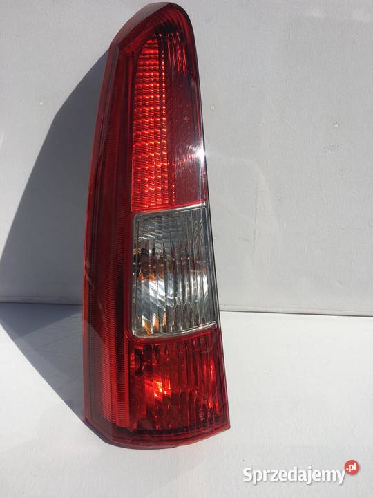 VOLVO V70 LEWA LAMPA TYŁ GÓRNA CZĘŚĆ Ostroróg sprzedam
