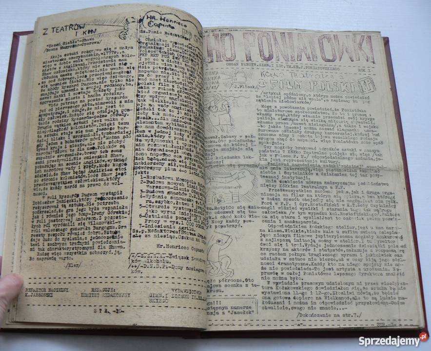 Echo Poniatówki 28 111946 Warszawa