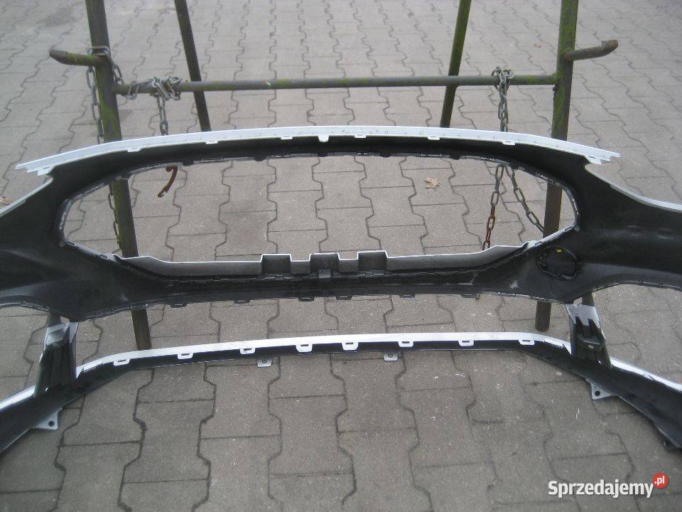 ford fiesta lift mk8 mk 8 2124r zderzak przedni Rakoniewice