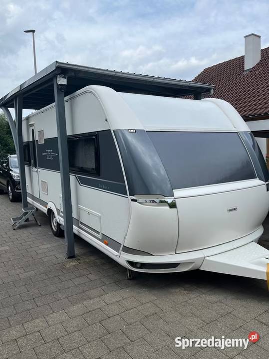 karavan kempingowe Hobby 560 Deluxe Warszawa