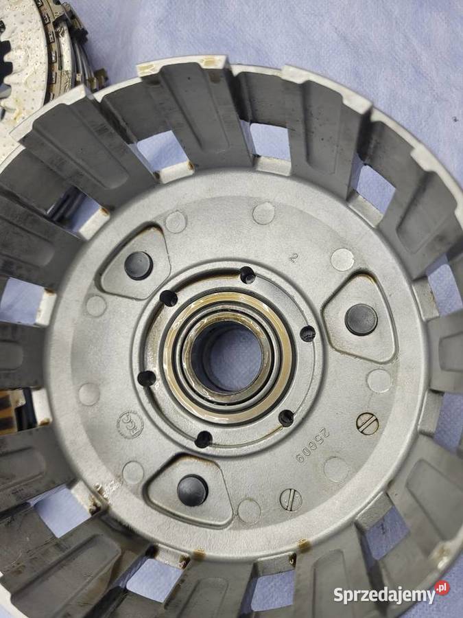 DUCATI MULTISTRADA 1260 S V2 18 KOSZ SPRZĘGŁOWY wielkopolskie sprzedam