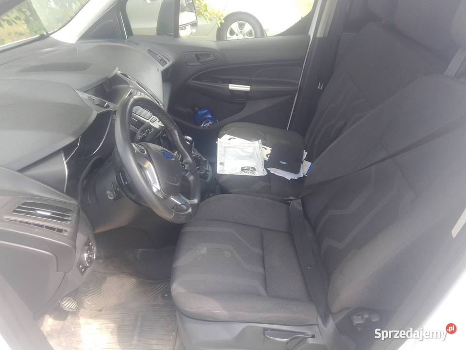 Ford transit connect Motoryzacja Kowala