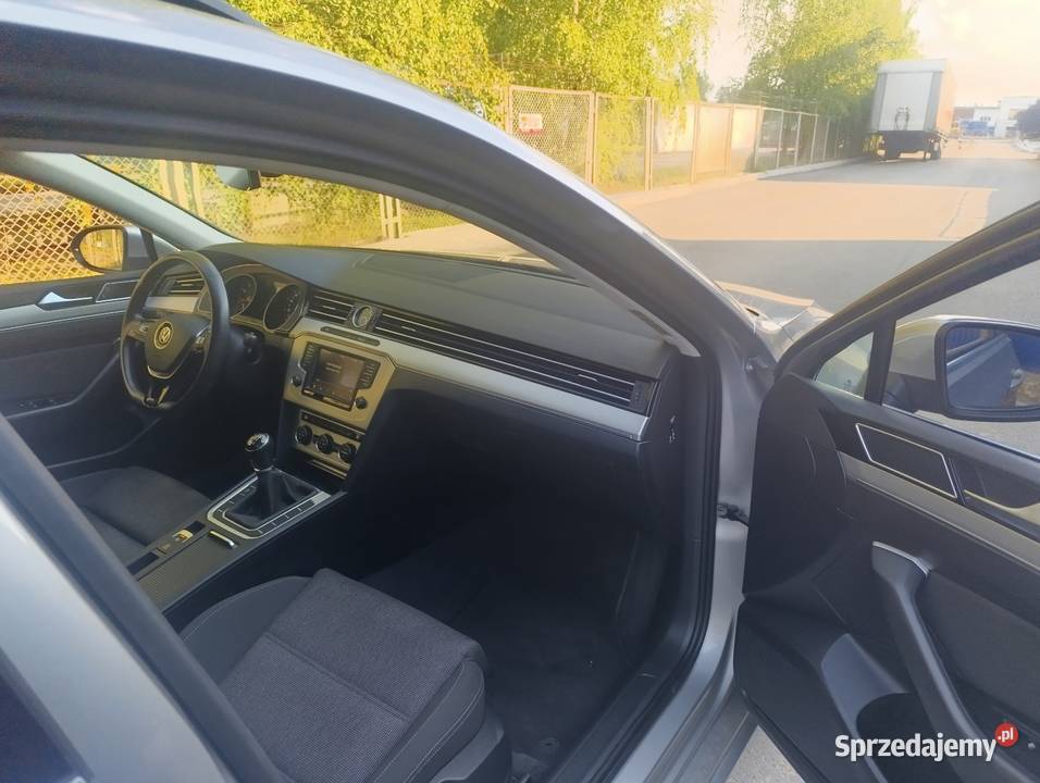 Volkswagen Passat 14tsiEA211 Bezwypadkowy org ogranicznik prędkości Dębica
