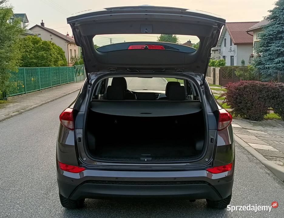 Hyundai Tucson 16 GDI 135 Super Stan 100Bezw Gorzkowice